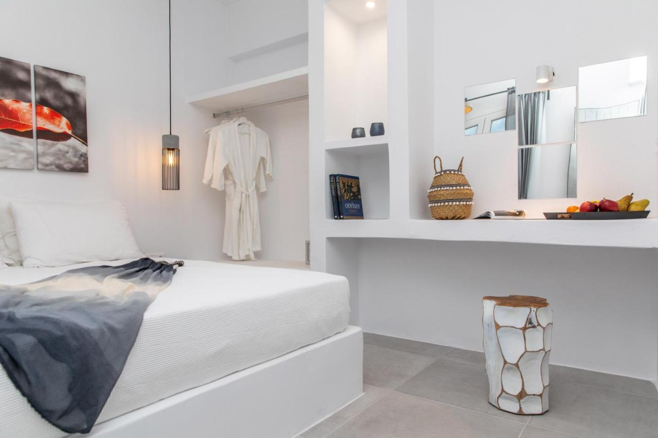 Pleiades Villas Naxos Agkidia Exterior photo