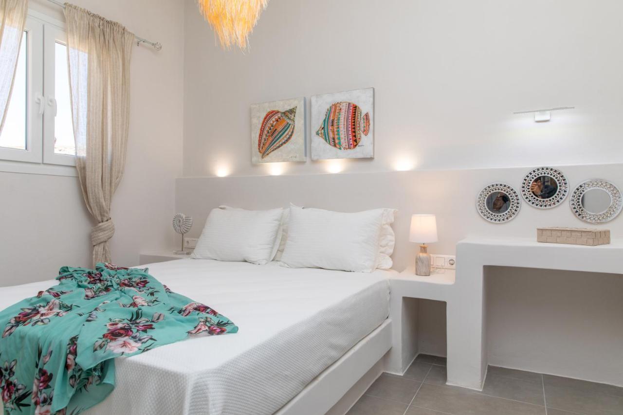 Pleiades Villas Naxos Agkidia Exterior photo