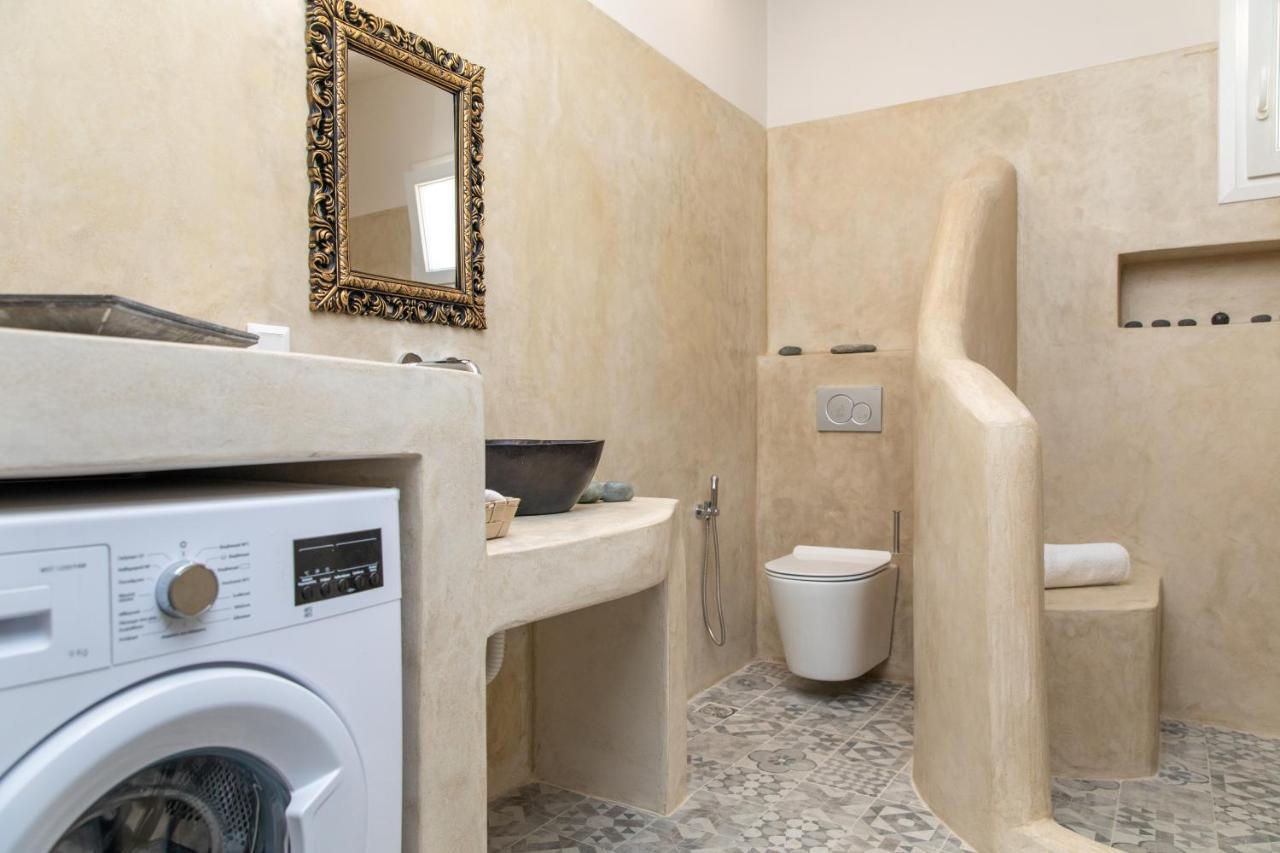 Pleiades Villas Naxos Agkidia Exterior photo
