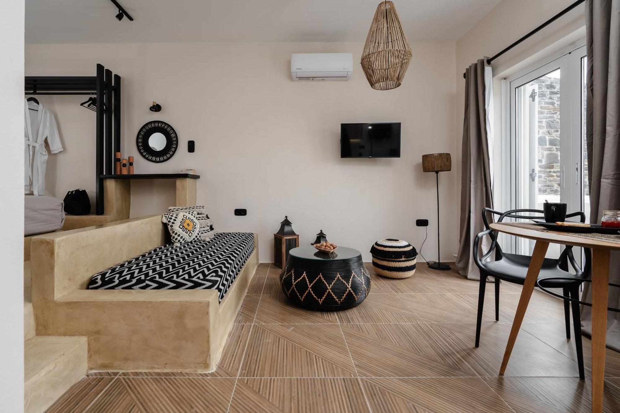 Pleiades Villas Naxos Agkidia Exterior photo