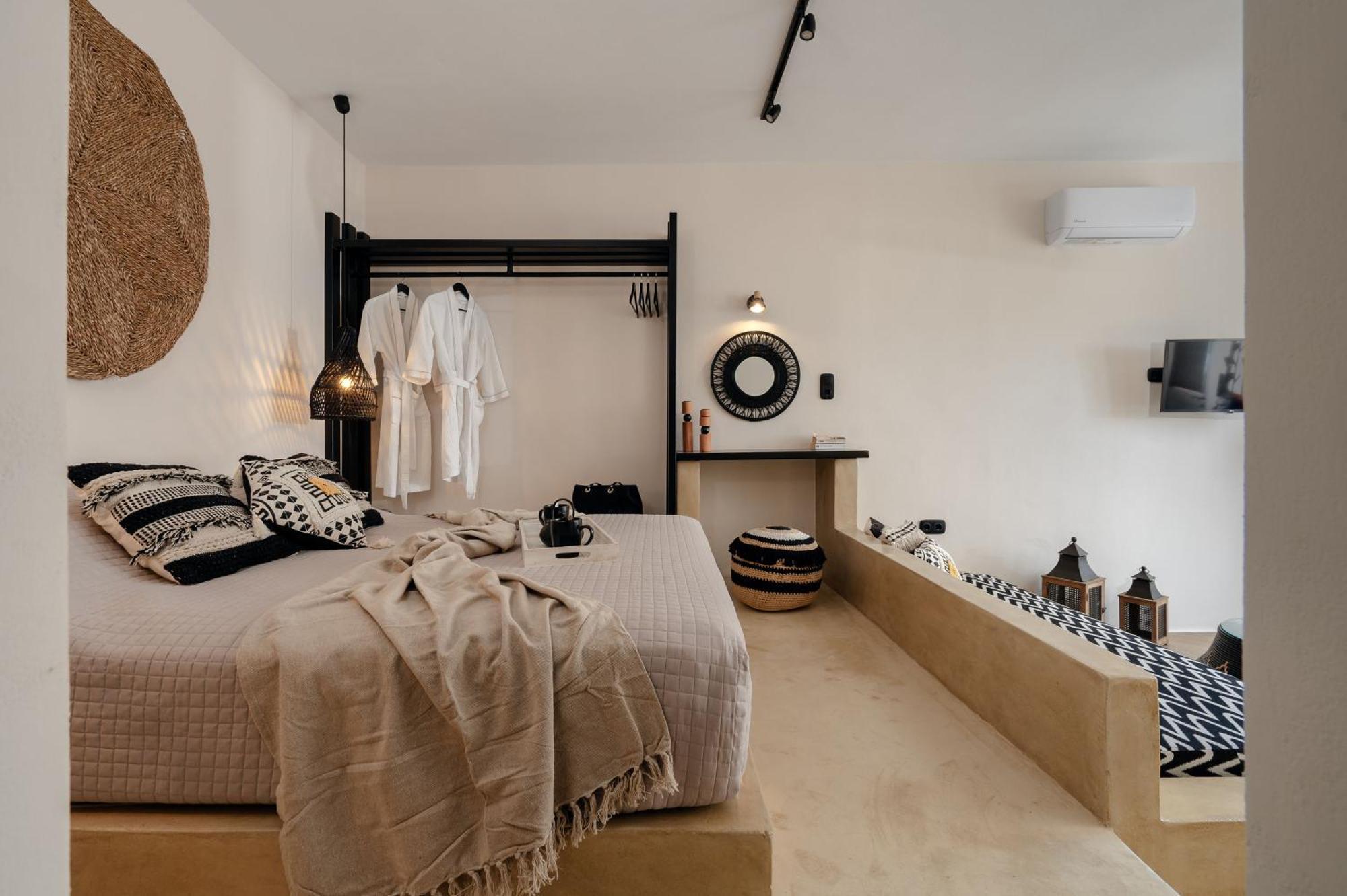 Pleiades Villas Naxos Agkidia Exterior photo