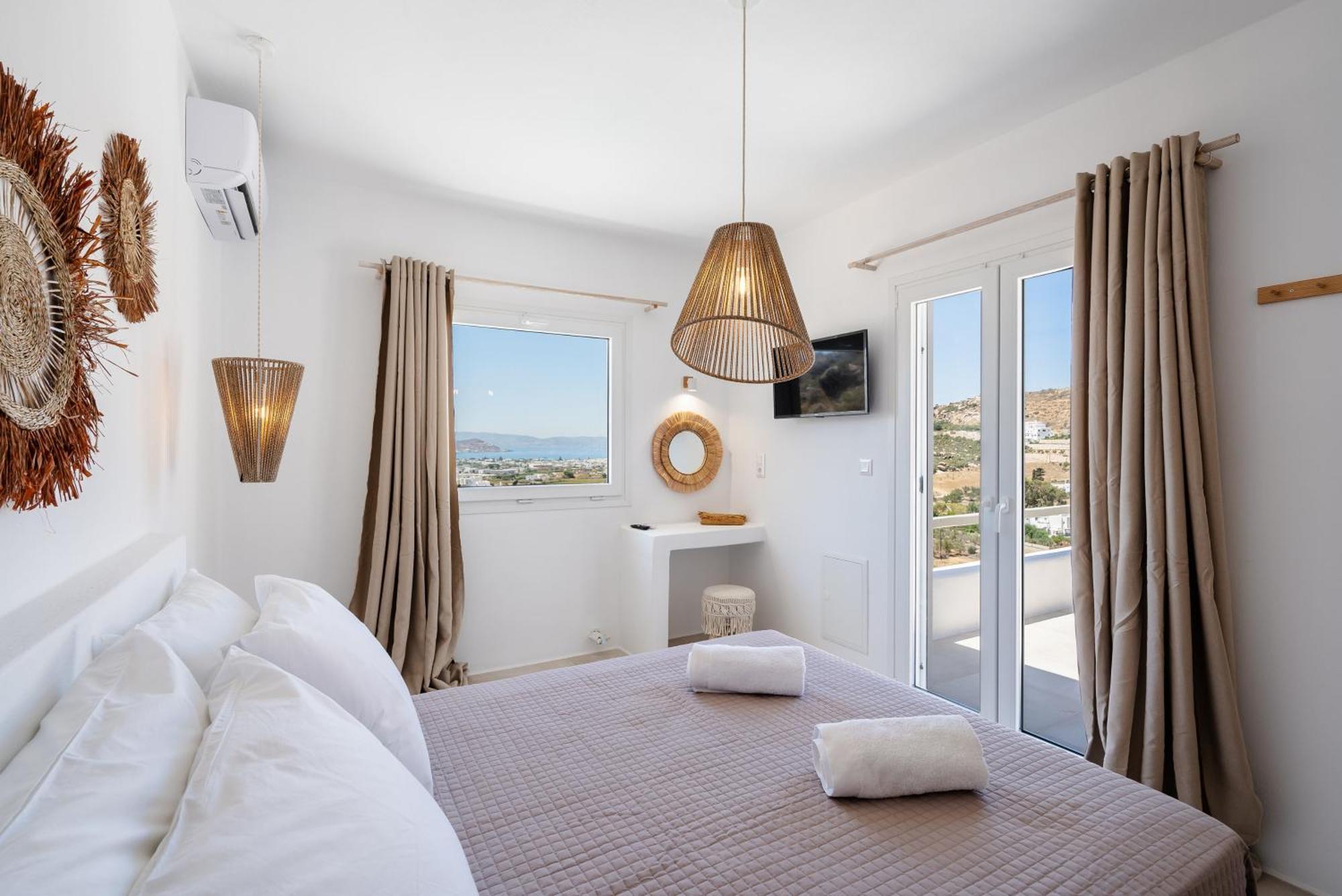 Pleiades Villas Naxos Agkidia Exterior photo