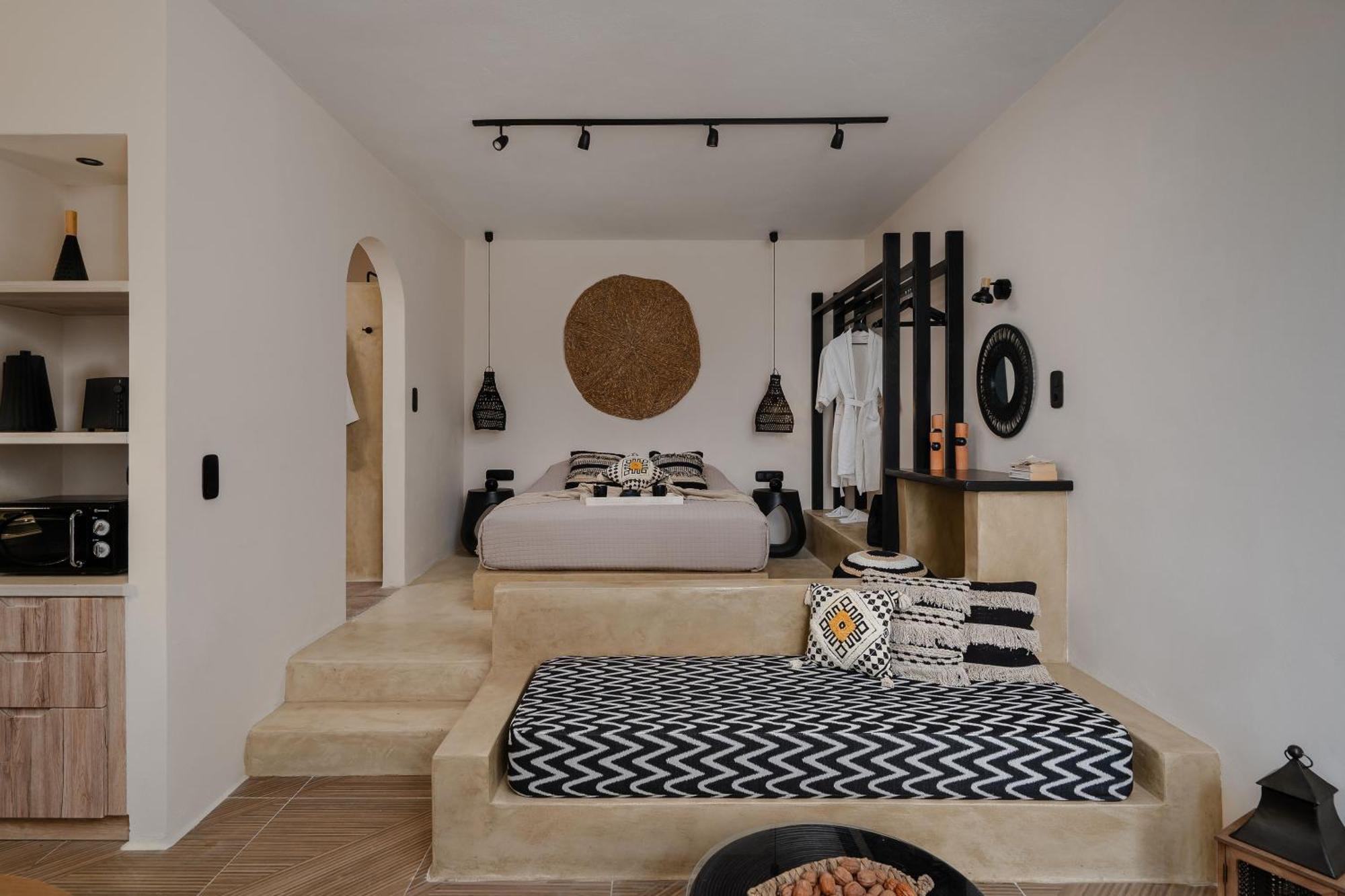 Pleiades Villas Naxos Agkidia Exterior photo