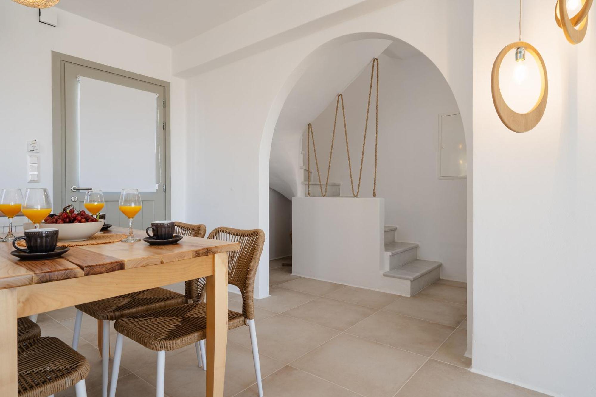 Pleiades Villas Naxos Agkidia Exterior photo