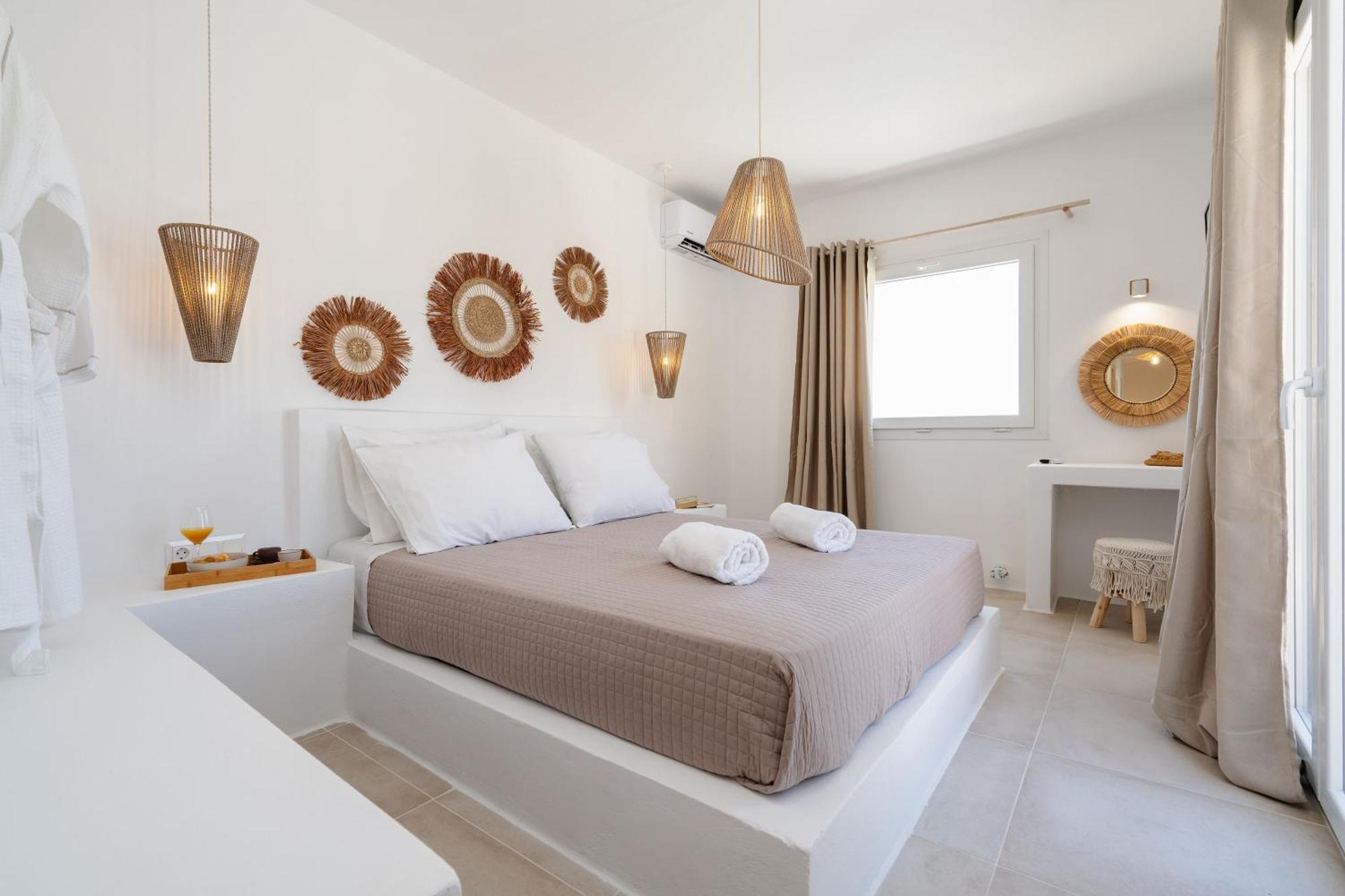 Pleiades Villas Naxos Agkidia Exterior photo