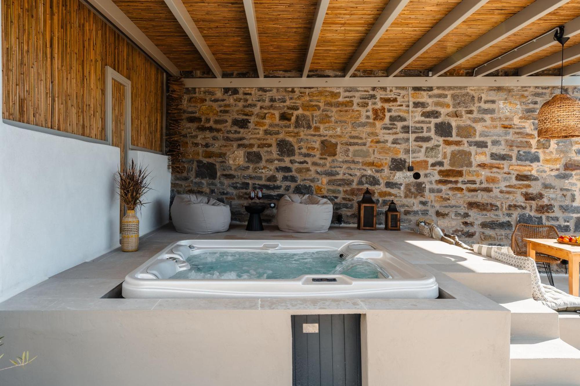 Pleiades Villas Naxos Agkidia Exterior photo