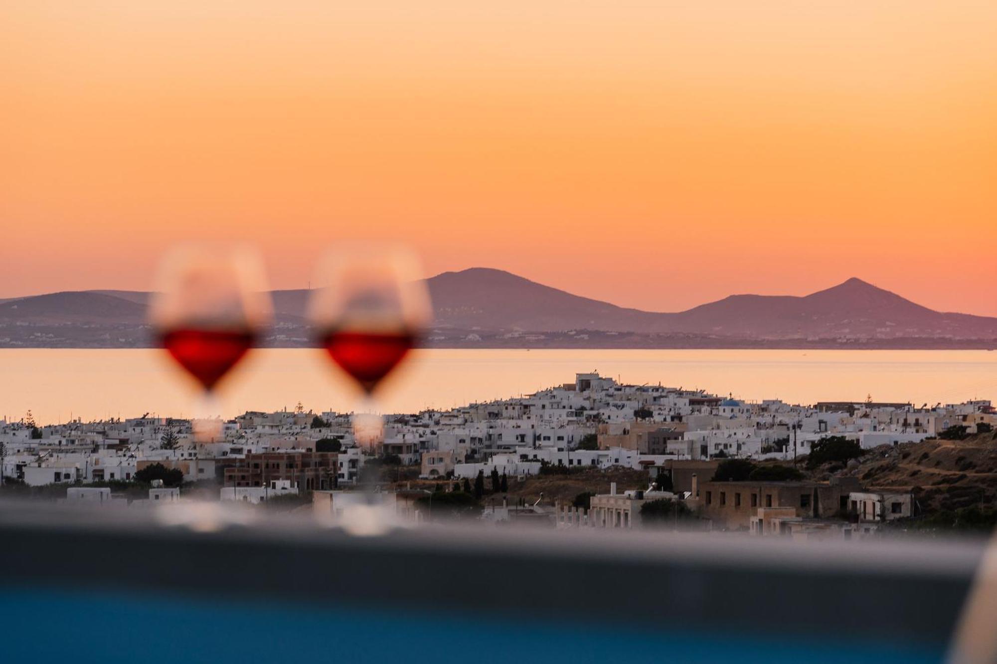Pleiades Villas Naxos Agkidia Room photo