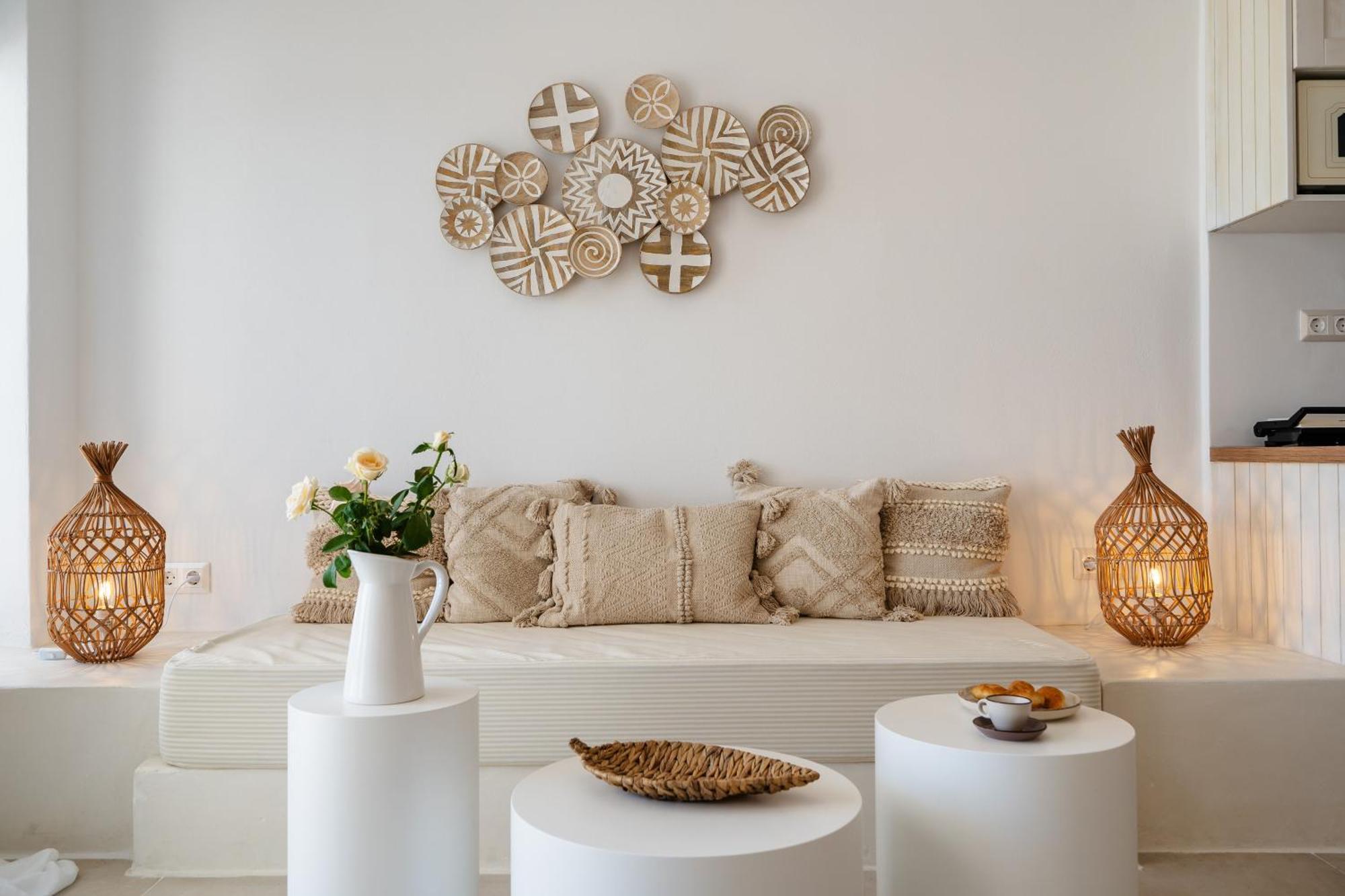Pleiades Villas Naxos Agkidia Room photo