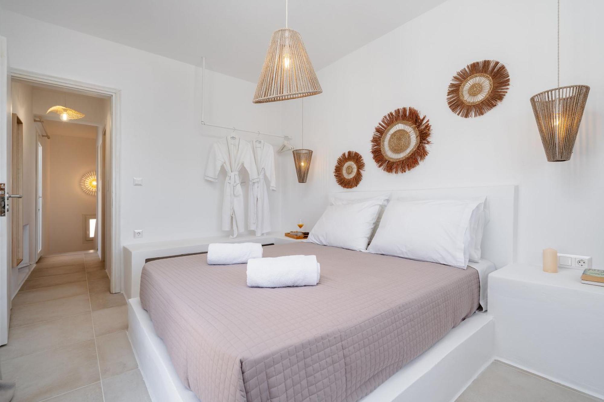 Pleiades Villas Naxos Agkidia Room photo