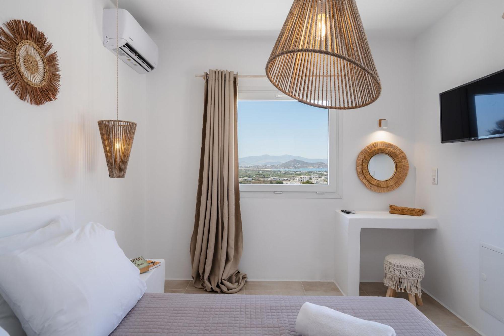 Pleiades Villas Naxos Agkidia Room photo
